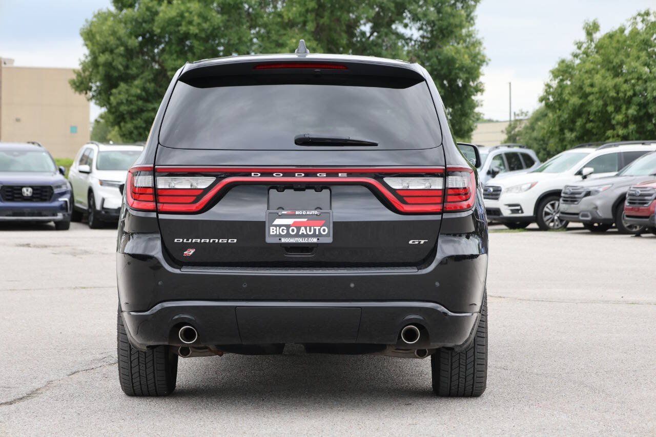 Used 2022 Dodge Durango GT AWD/4WD image 10