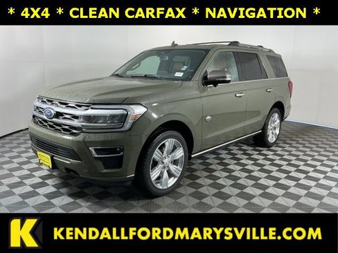 Used 2024 Ford Expedition King Ranch image 1