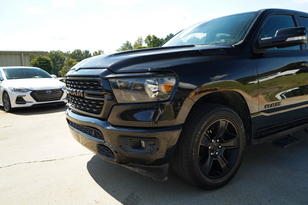 Used 2022 RAM 1500 Big Horn RWD image 18
