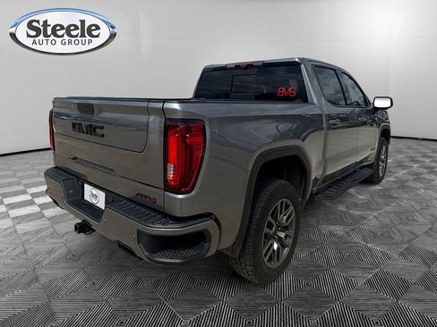 Used 2021 GMC Sierra 1500 AT4 w/ AT4 Value Package image 5