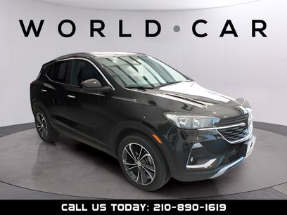 Used 2023 Buick Encore GX Select