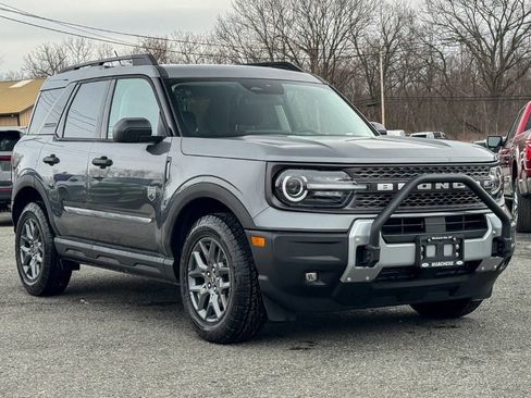 Used 2025 Ford Bronco Sport Big Bend image 1