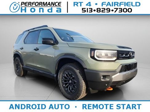 New 2026 Honda Passport TrailSport image 1