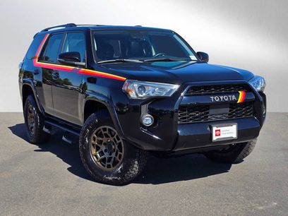 Certified 2023 Toyota 4Runner 40th Anniversary SE