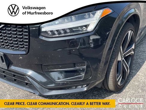 Used 2021 Volvo XC90 T6 R-Design w/ Advanced Package image 9