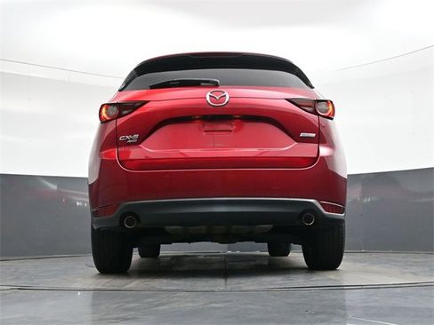 Used 2017 MAZDA CX-5 Touring image 27