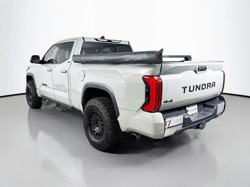 Used 2022 Toyota Tundra SR5 w/ TRD Off-Road Package AWD/4WD image 7