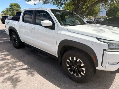 Certified 2024 Nissan Frontier Pro-X w/ Pro Convenience Package RWD image 7