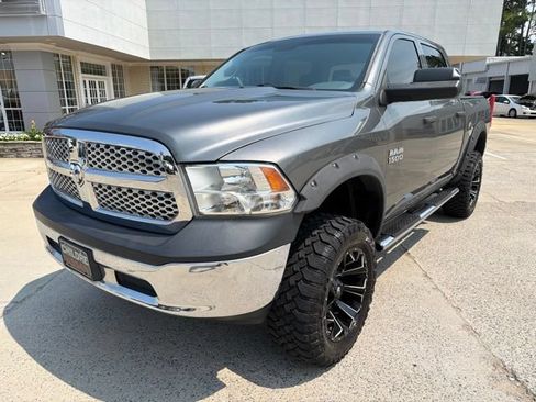 Used 2013 RAM 1500 Tradesman w/ Popular Equipment Group RWD image 2