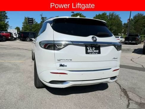 Used 2024 Buick Enclave Avenir AWD/4WD image 7