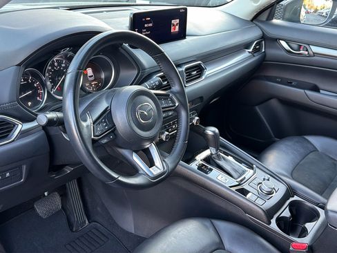 Certified 2023 MAZDA CX-5 AWD 2.5 S w/ Select Package image 12