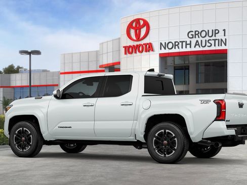 New 2025 Toyota Tacoma TRD Sport image 9