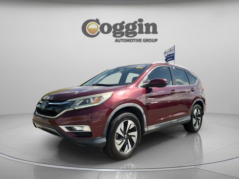 Used 2016 Honda CR-V Touring image 2
