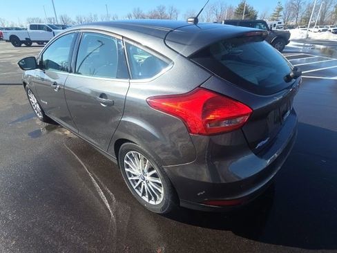 Used 2016 Ford Focus Electric Hatchback image 3