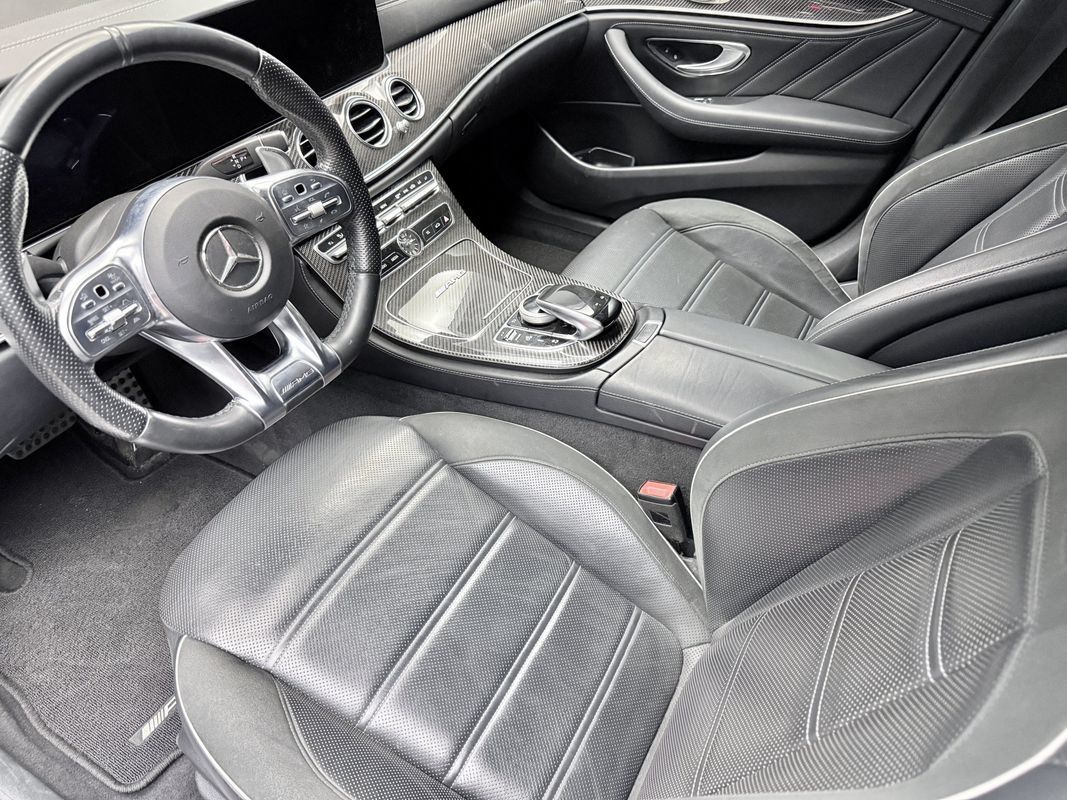 Used 2019 Mercedes-Benz E 63 AMG S image 9
