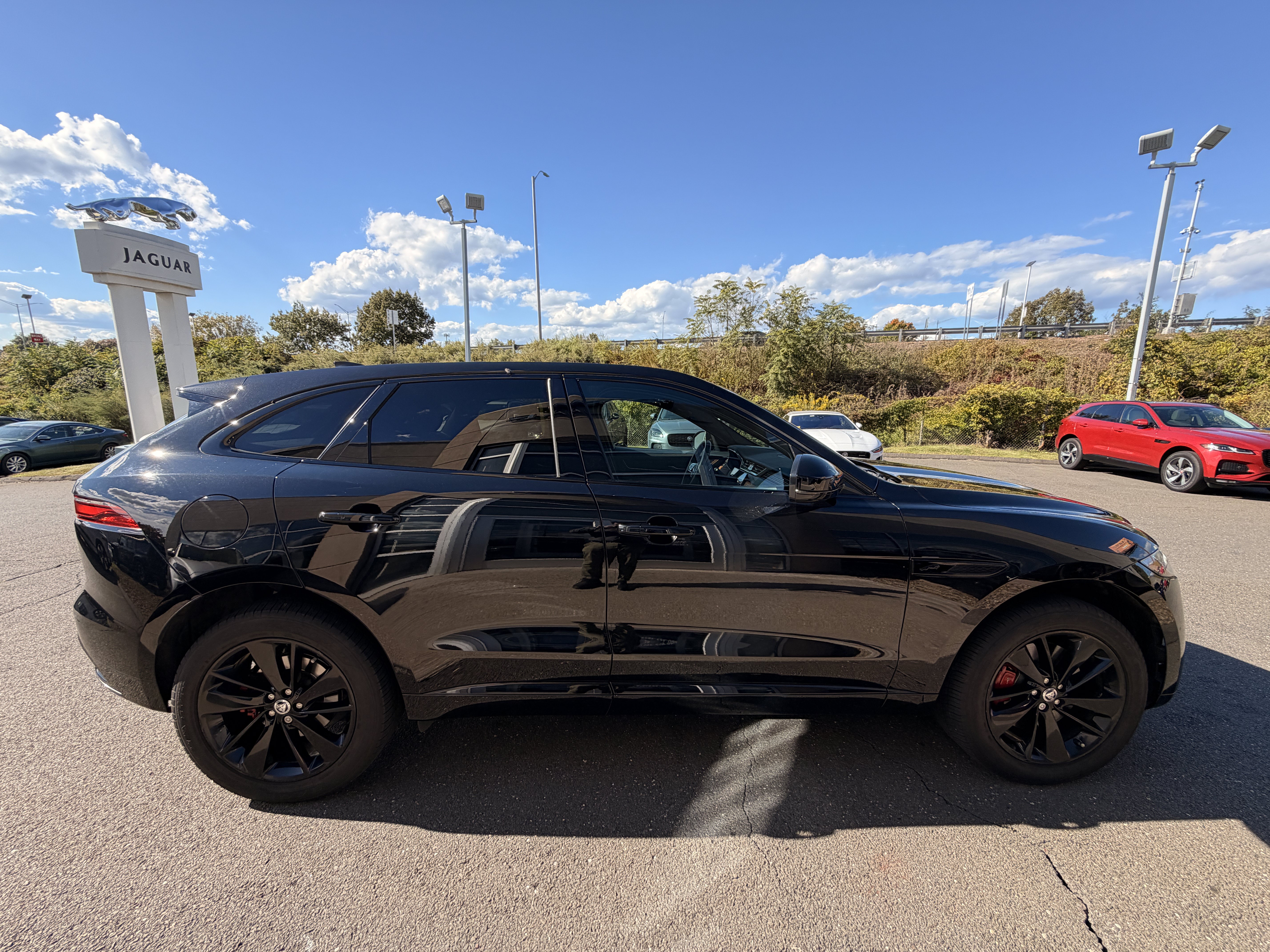 Used 2024 Jaguar F-PACE R-Dynamic S AWD/4WD image 6