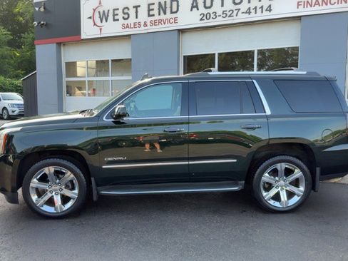 Used 2016 GMC Yukon Denali AWD/4WD image 8