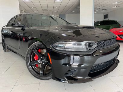 Used 2019 Dodge Charger SRT Hellcat w/ Navigation & Travel Group