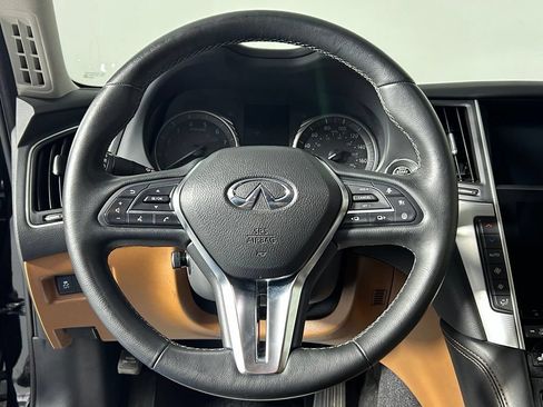Used 2023 INFINITI Q50 Luxe w/ Cargo Package AWD/4WD image 27