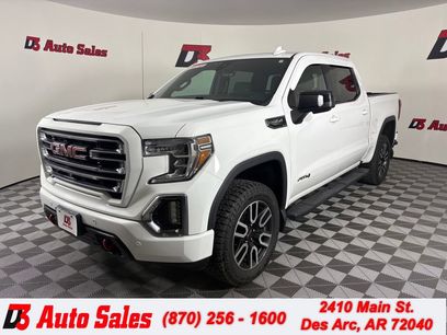 Used 2020 GMC Sierra 1500 AT4 w/ AT4 Premium Package