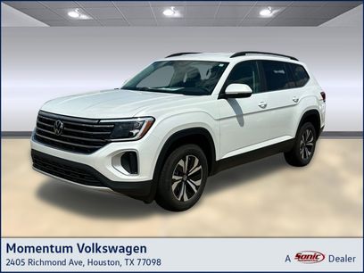 New 2026 Volkswagen Atlas SE
