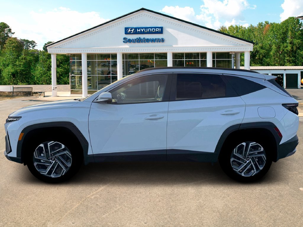 New 2026 Hyundai Tucson Limited AWD/4WD image 3