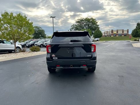 Certified 2023 Ford Explorer Timberline AWD/4WD image 8