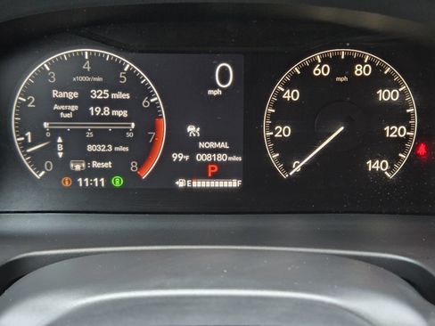 Used 2025 Honda Pilot EX-L image 19