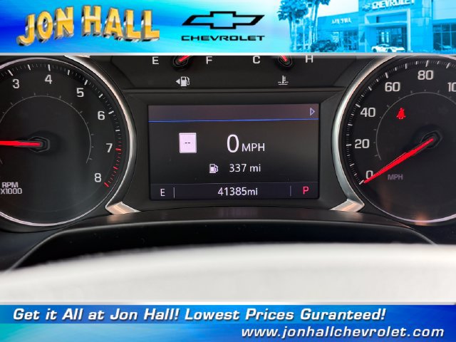 Used 2020 Chevrolet Blazer LT w/ Sound & Technology Package FWD image 20