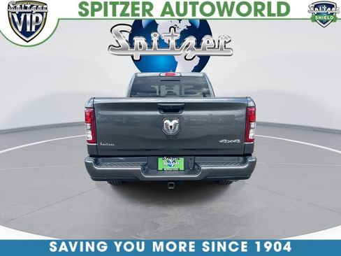 Used 2024 RAM 1500 Tradesman AWD/4WD image 8