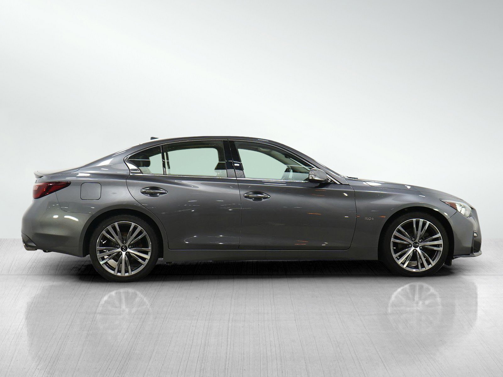 Used 2020 INFINITI Q50 3.0t AWD/4WD image 6