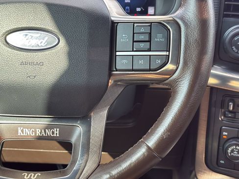 Used 2025 Ford F150 King Ranch w/ FX4 Off-Road Package AWD/4WD image 15