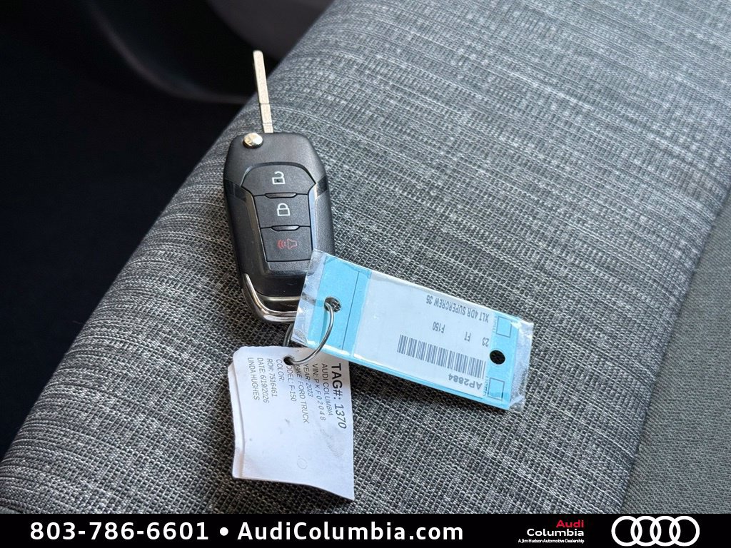 Used 2023 Ford F150 XLT AWD/4WD image 33