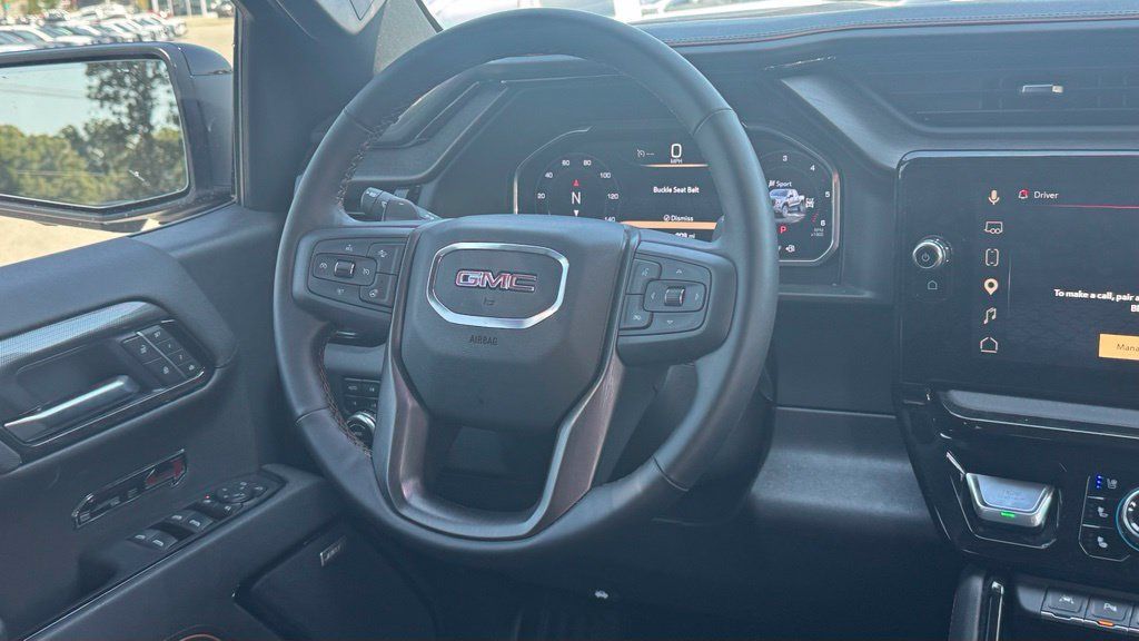 Used 2026 GMC Sierra 1500 AT4 w/ AT4 Premium Package AWD/4WD image 15