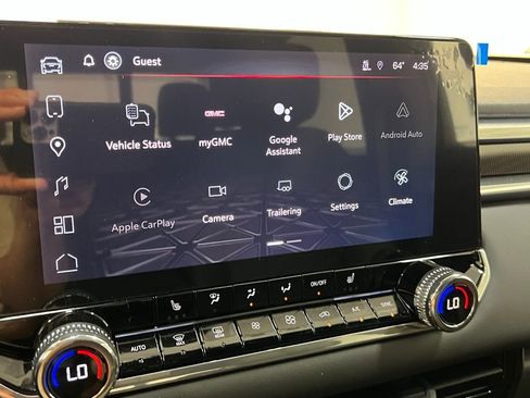 New 2026 GMC Canyon Elevation w/ Convenience Package image 21