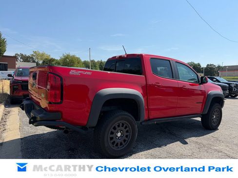 Used 2020 Chevrolet Colorado ZR2 w/ Colorado ZR2 Bison Edition AWD/4WD image 3