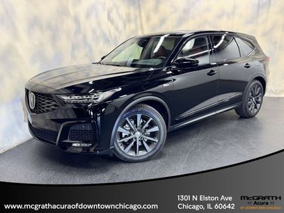Used 2025 Acura MDX A-Spec