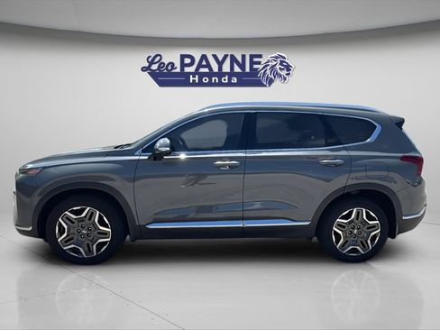 Used 2022 Hyundai Santa Fe Limited FWD image 4