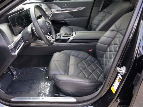 Certified 2023 BMW 740i w/ Parking Assistance Package RWD image 23