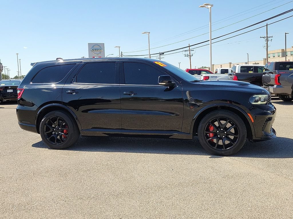Used 2021 Dodge Durango SRT Hellcat w/ Premium Interior Group AWD/4WD image 14