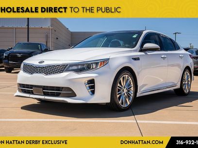 Used 2016 Kia Optima SX w/ Chrome Wheel Package