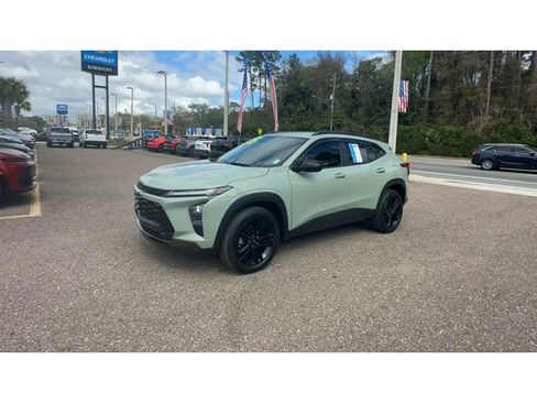 Certified 2025 Chevrolet Trax ACTIV w/ Driver Confidence Package image 6