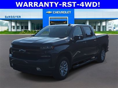 Used 2019 Chevrolet Silverado 1500 RST w/ All-Star Edition