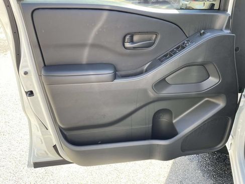 New 2026 Nissan Frontier SV w/ All-Weather Content Package RWD image 13