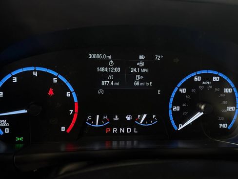 Used 2023 Ford Bronco Sport Big Bend w/ Convenience Package AWD/4WD image 17