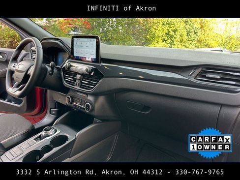 Used 2025 Ford Escape ST-Line image 20