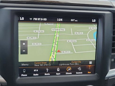 Used 2018 RAM 2500 Limited image 32