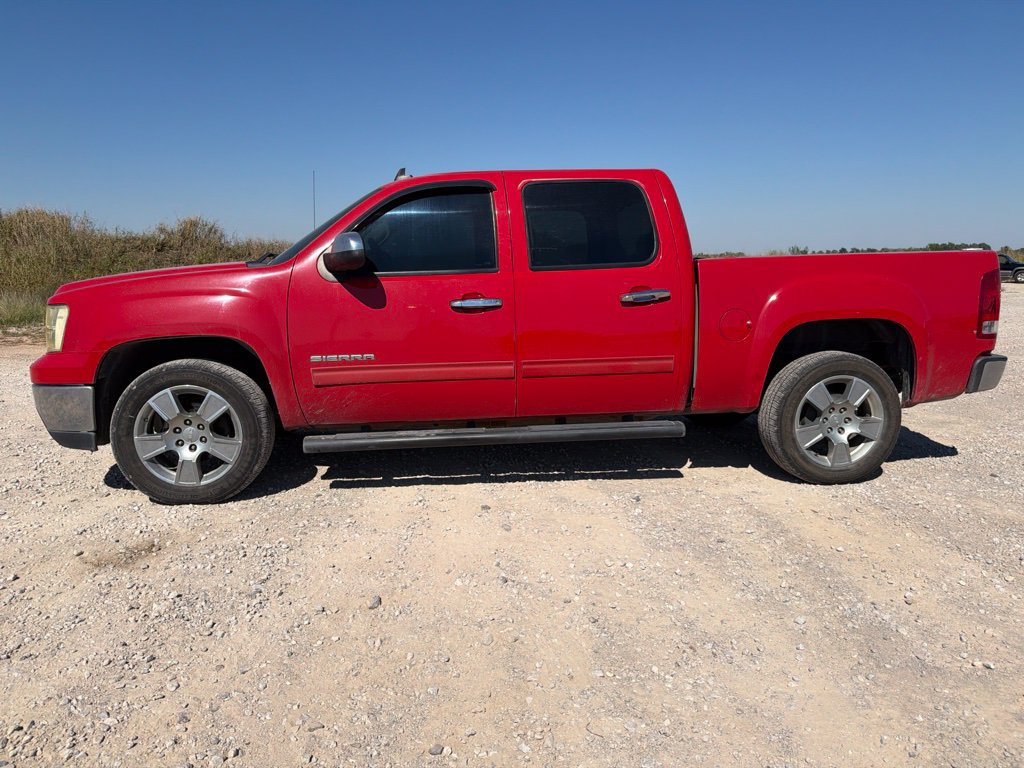 Used 2011 GMC Sierra 1500 SL RWD image 5