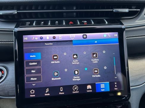 New 2025 Jeep Grand Cherokee Limited w/ Black Appearance Package image 12