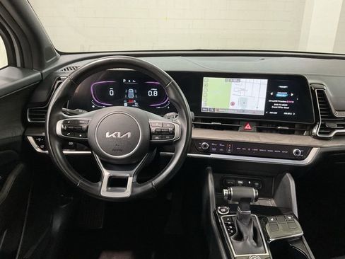Used 2023 Kia Sportage X-Line w/ X-Line Premium Package image 9